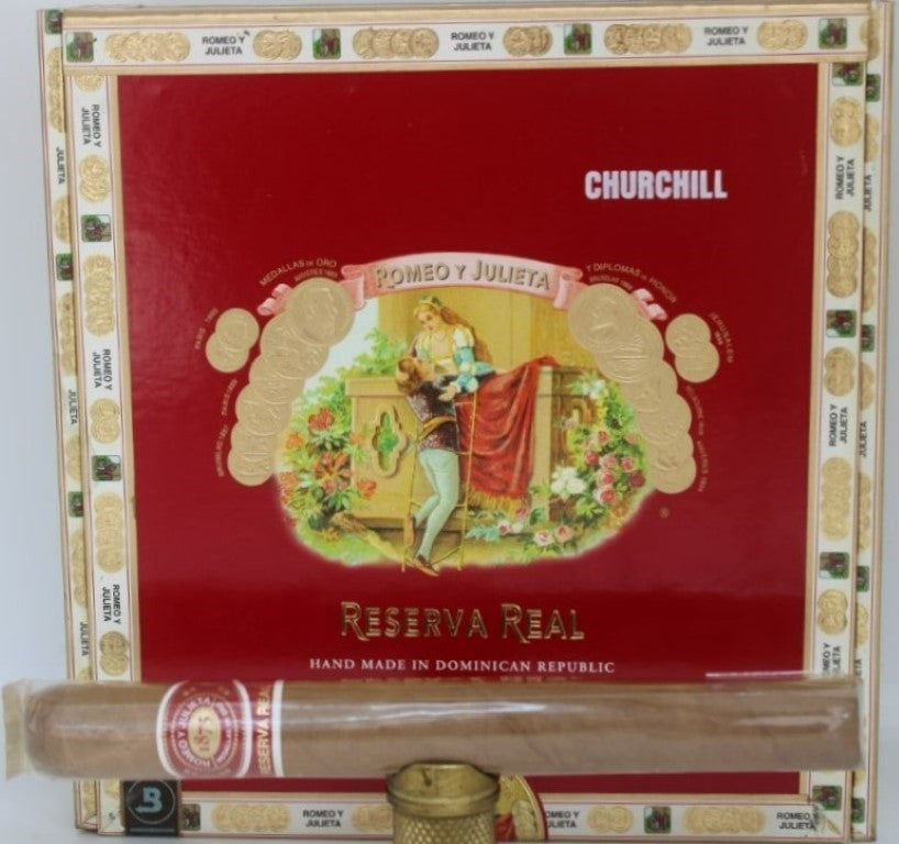 Romeo Y Julieta Reserva Real Churchill