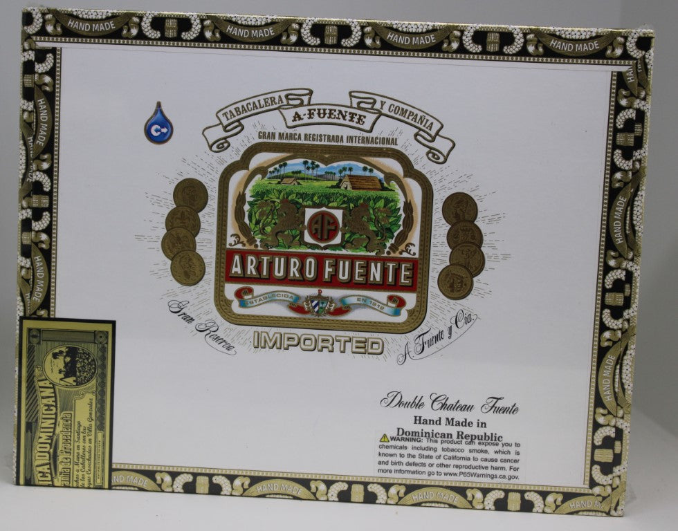 Arturo Fuente Double Chateau Fuente