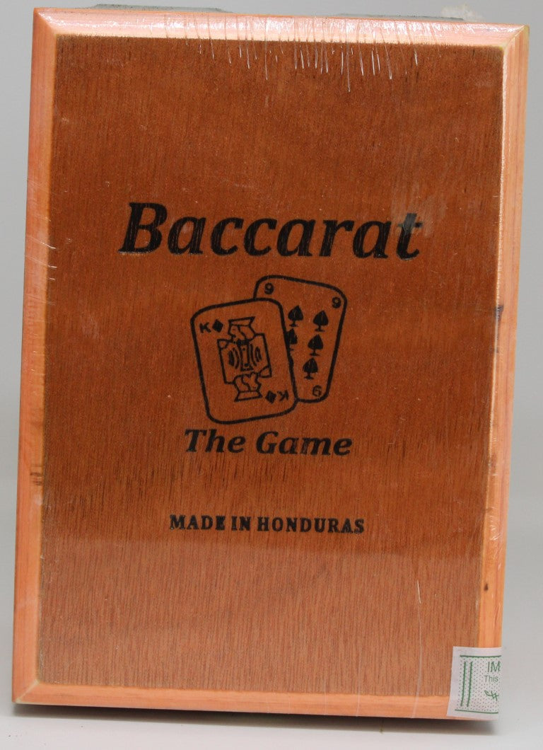 Bacarrat Belicoso Maduro