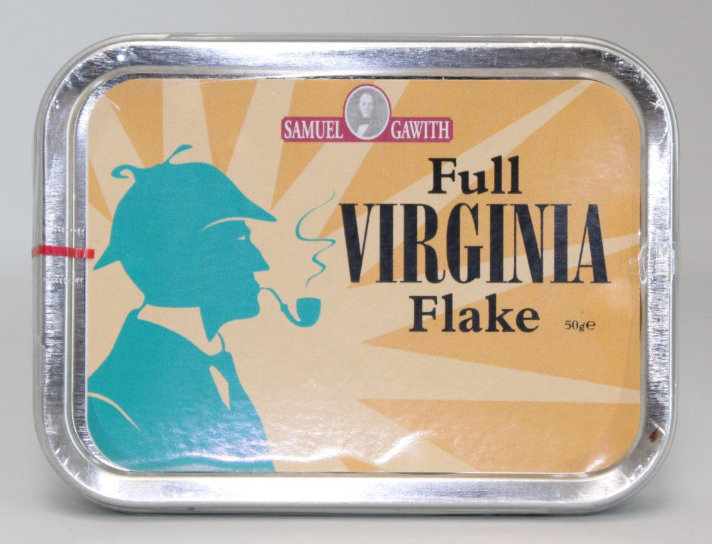 Samuel Gawith Full Virginia Flake 50g Tin