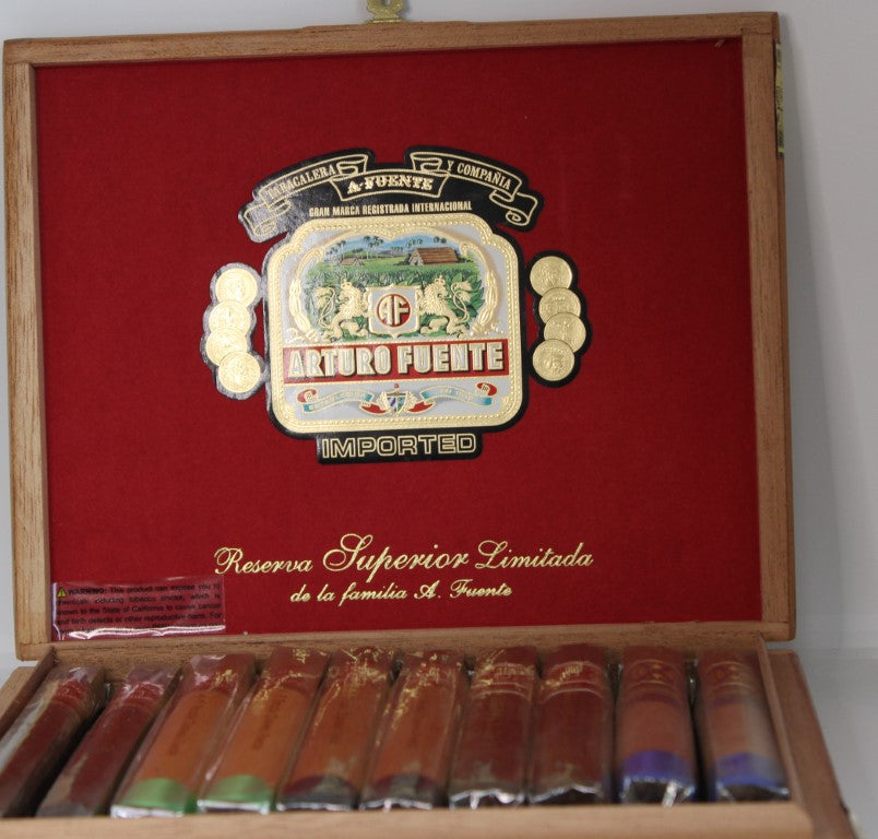 Arturo Fuente 2021 Gift Collection