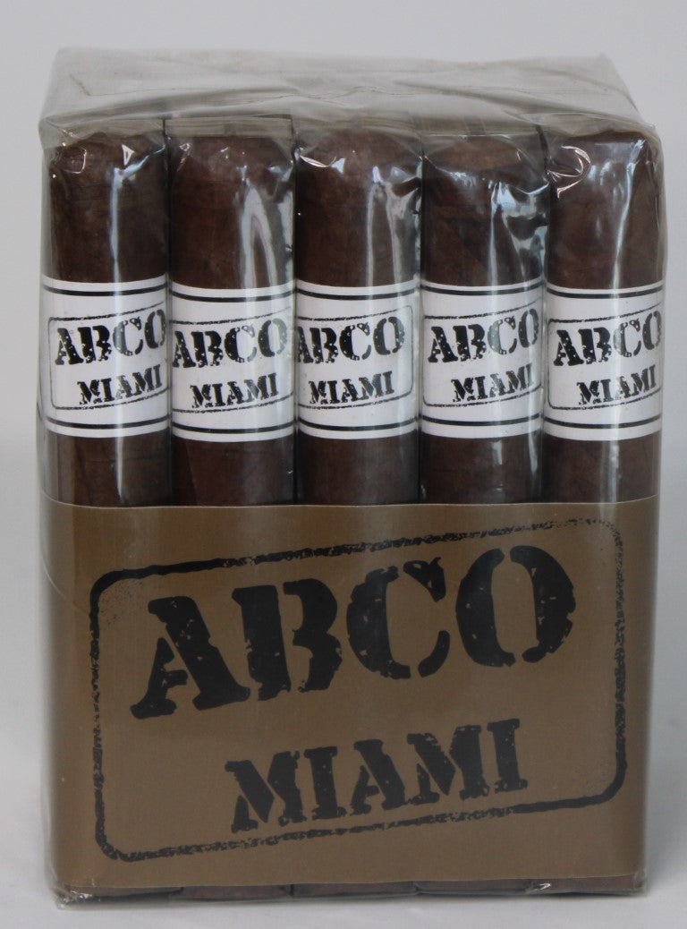 ABCO Robusto 20 count bundle