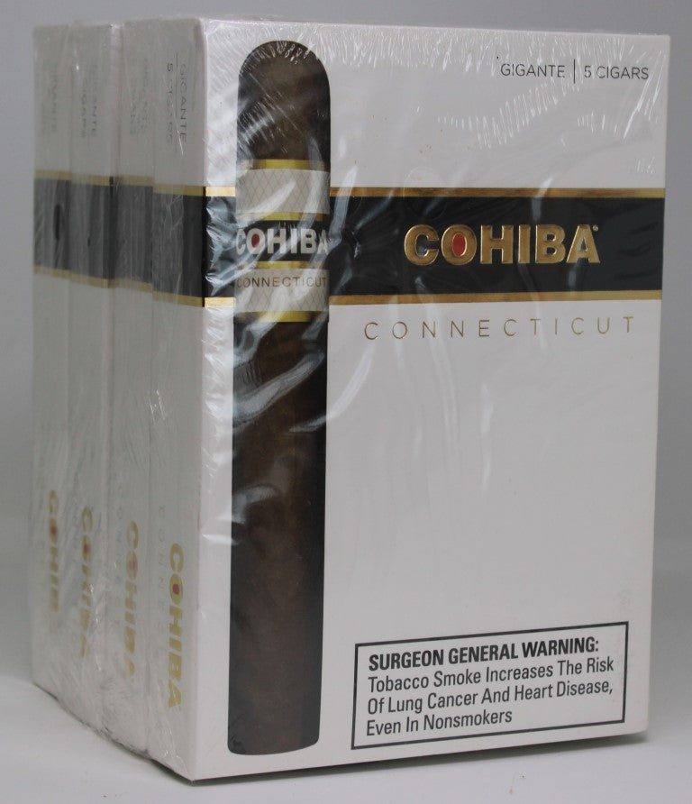 Cohiba Connecticut Gigante (bundle)