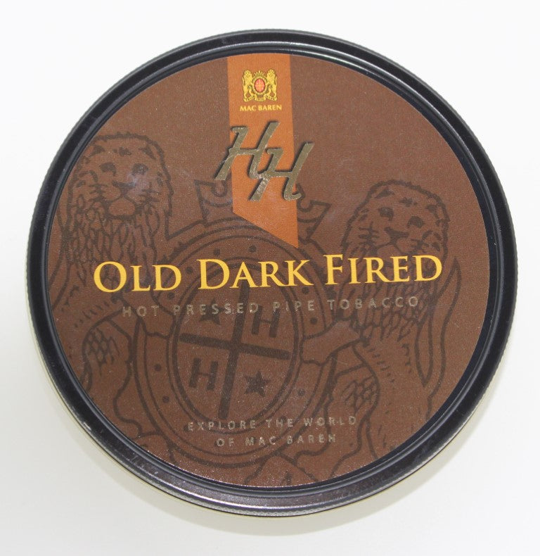 Mac Baren HH Old Dark Fired 3.5 oz Tin