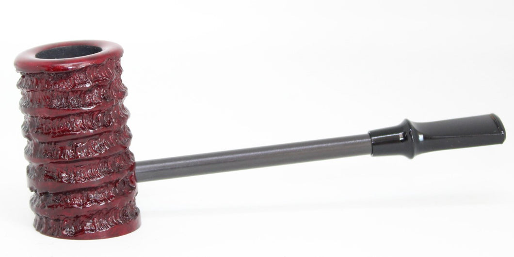 Eltang Basic Burgundy Rusticated Pipe