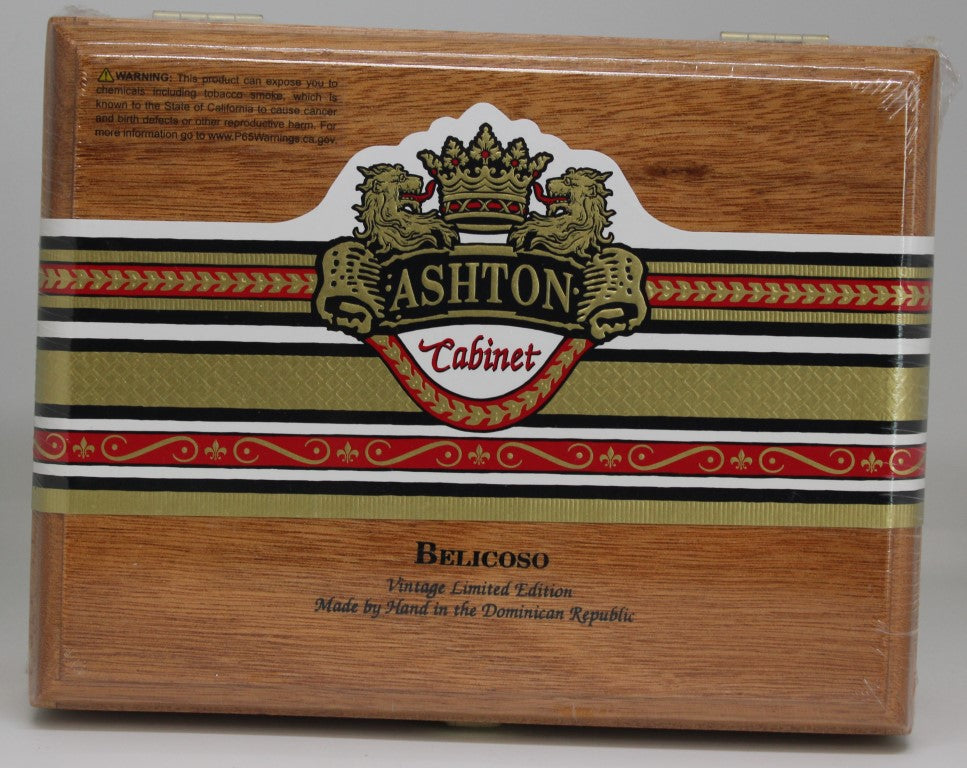 Ashton Cabinet Belicoso