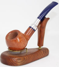 Load image into Gallery viewer, Savinelli Eleganza Natural 315KS Smooth Pipe
