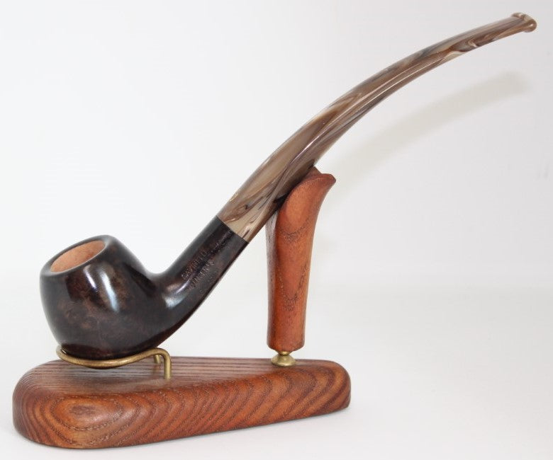 Savinelli Ginger's Favorite 626 Rusticated Pipe