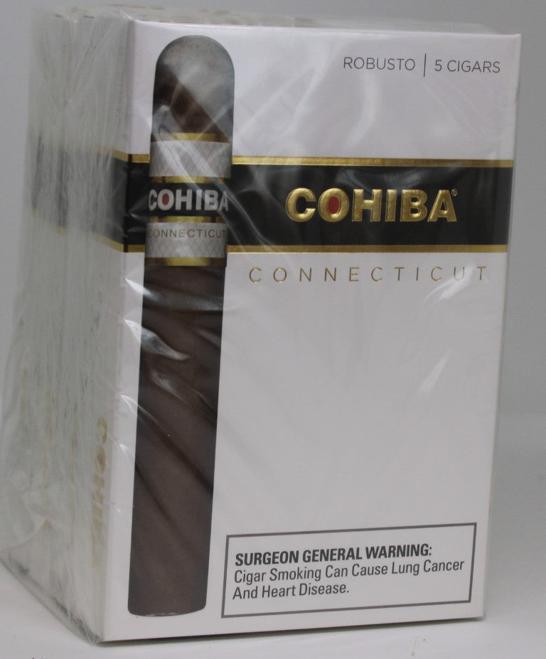 Cohiba Connecticut Robusto (bundle)