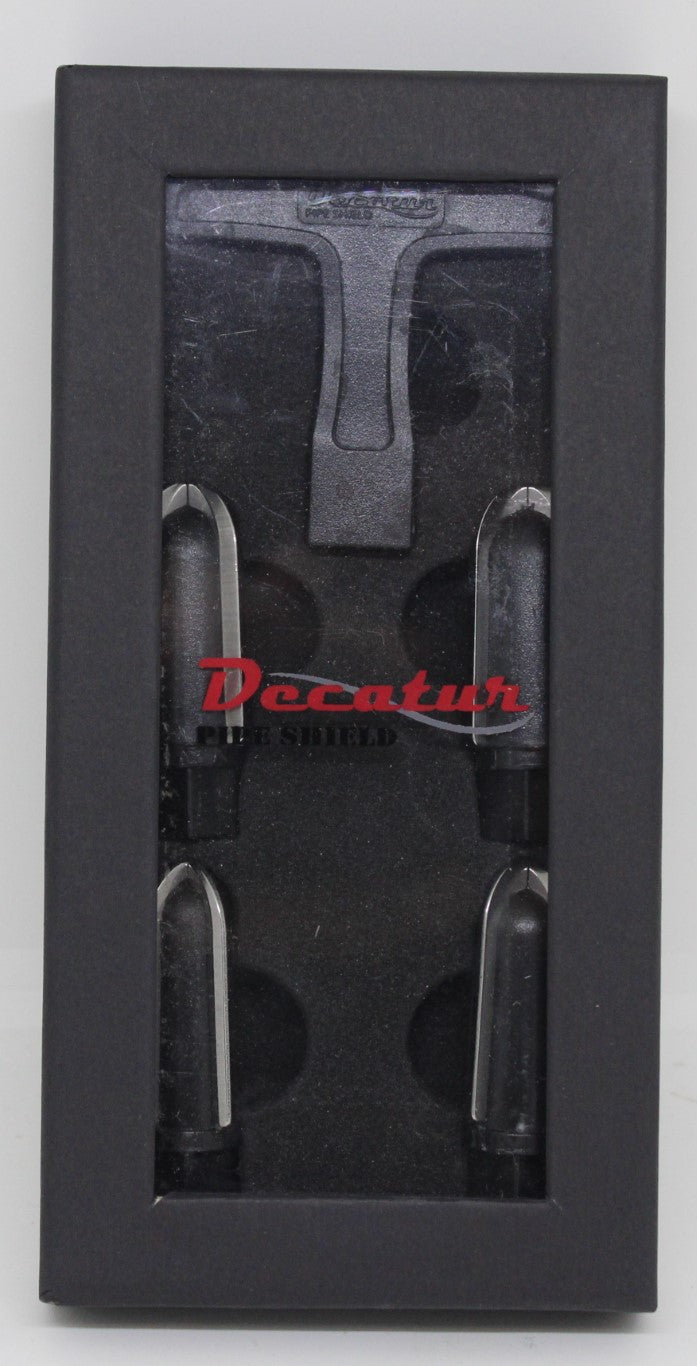 Decatur Multi-bit Pipe Reamer Set