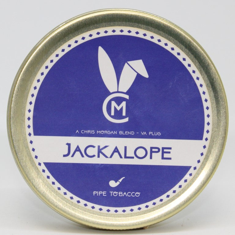 Sutliff Chris Morgan Series Jacklope 1.5 oz Tin