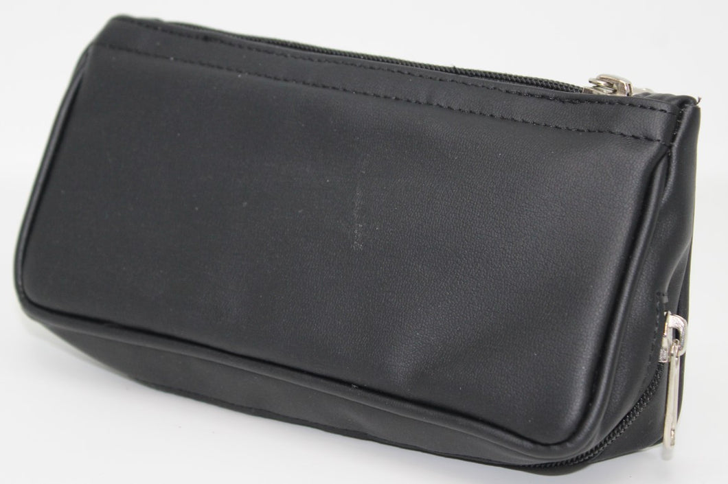 Castleford Two Pipe Combo Case Black