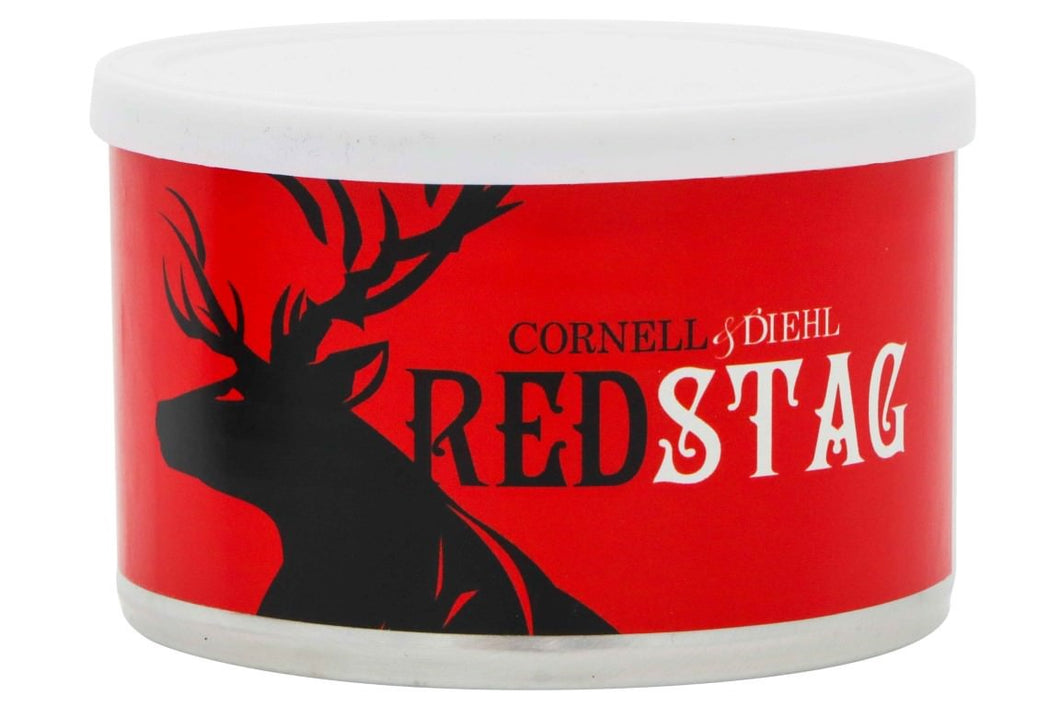 Cornell & Diehl Red Stag 2 oz Tin