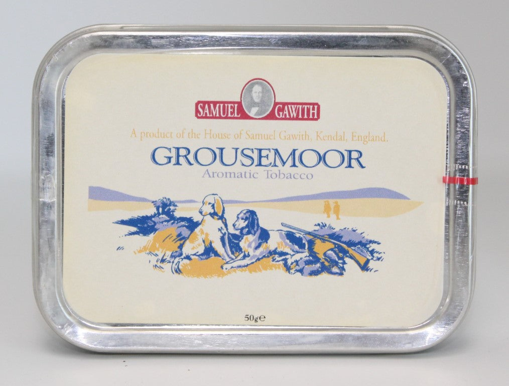 Samuel Gawith Grousemoor 50g Tin