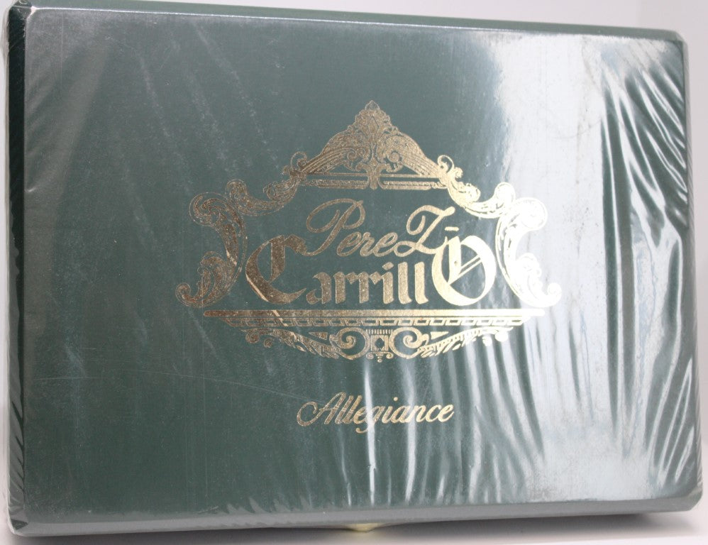 E.P. Carrillo Allegiance Chaperone (Gordo)