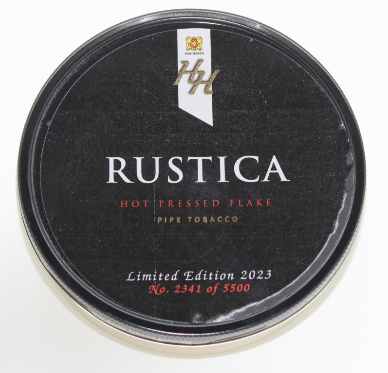 Mac Baren HH Rustica 100g Tin