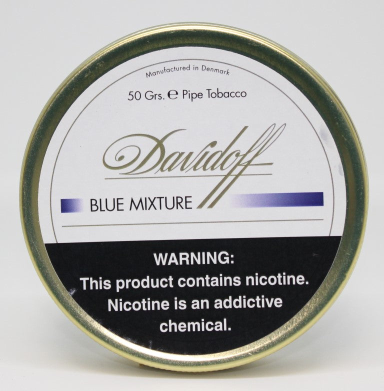 Davidoff Blue Mixture 50g Tin