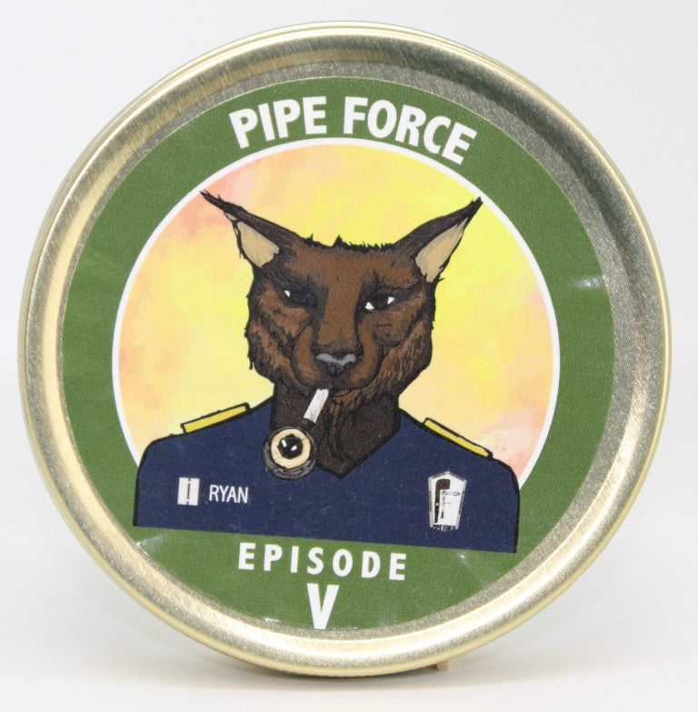 Sutliff  Pipe Force Episode V