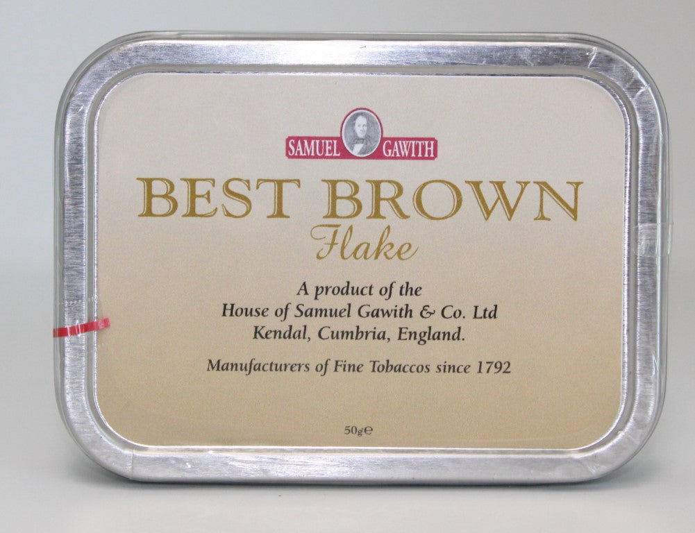 Samuel Gawith Brown 50g Tin