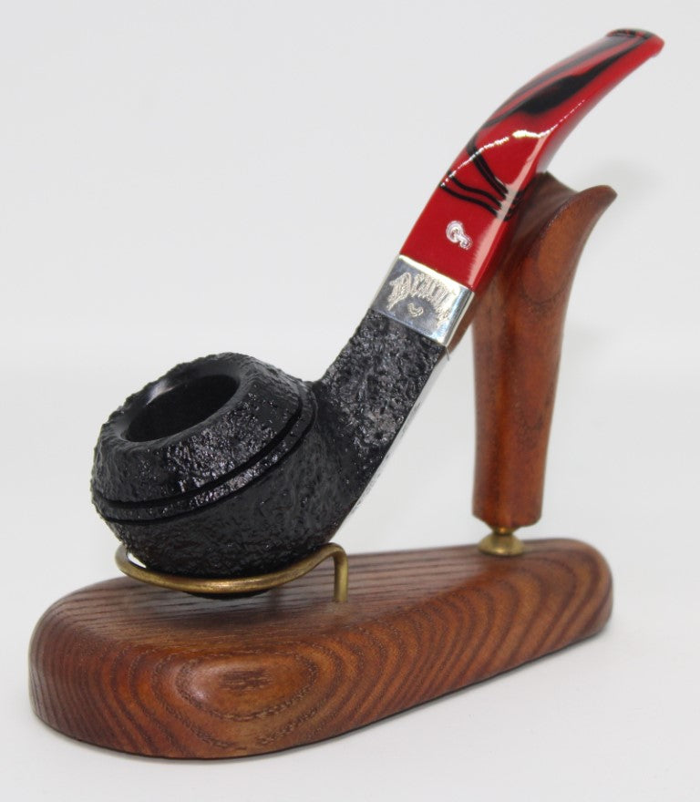 Peterson Dracula 80s Sandblasted Pipe