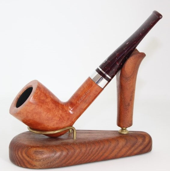 Savinelli Bacco Natural 409 Smooth Pipe