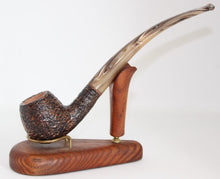 Load image into Gallery viewer, Savinelli Ginger&#39;s Favorite 626 Rusticated Pipe
