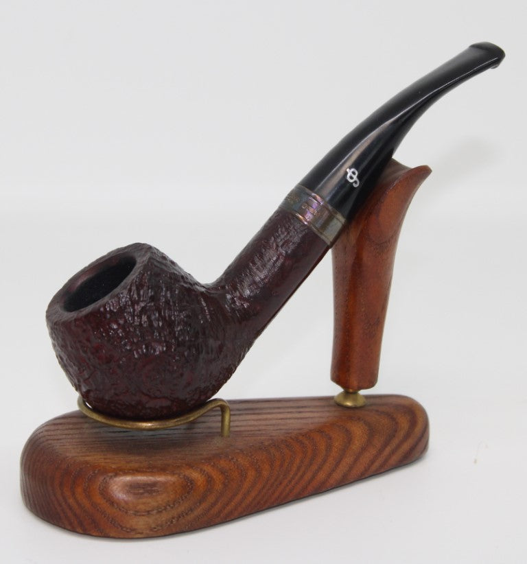 Peterson Christmas 2023 408 Sandblast Pipe