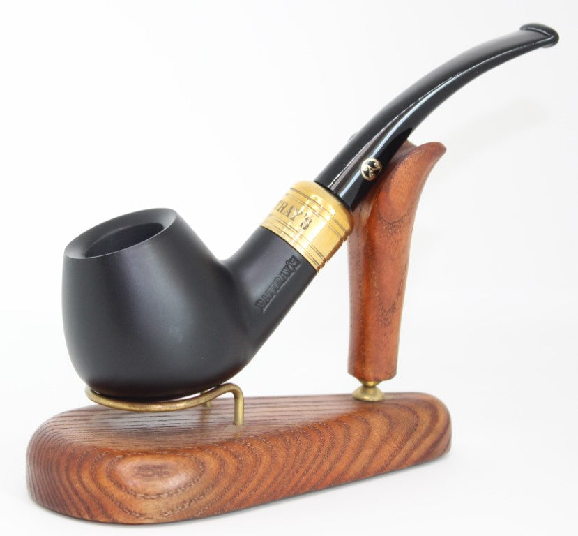 Rattray's Majesty Black No. 4 Pipe