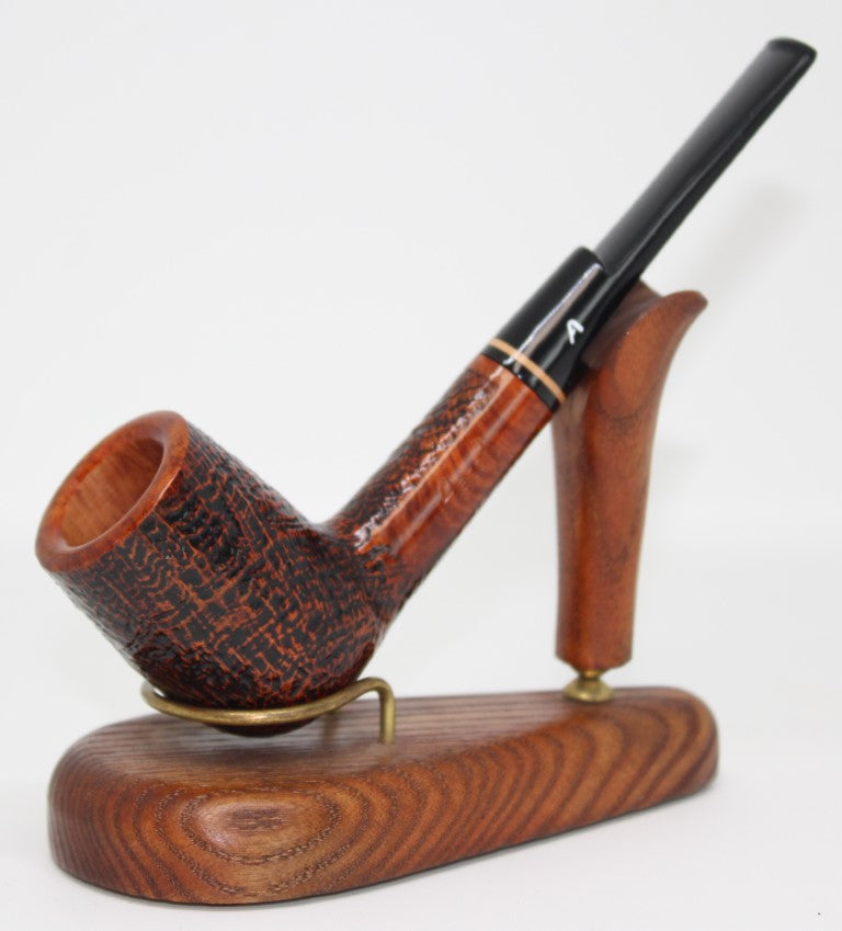 Ascorti Sabbia Oro No. 2883 Sandblasted Pipe