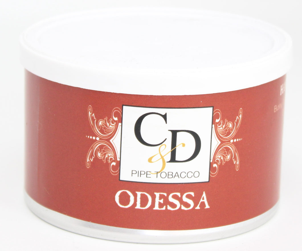 Cornell & Diehl Odessa 2 oz Tin