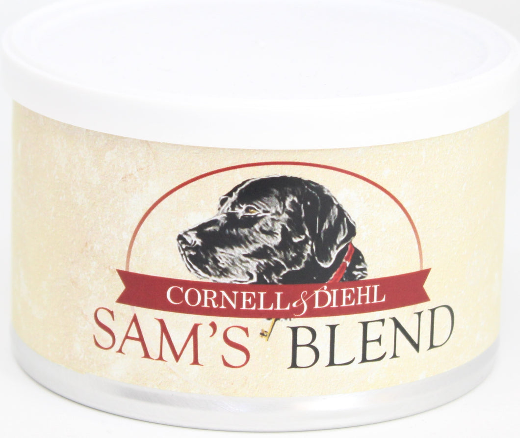 Cornell & Diehl Sam's Blend 2 oz Tin