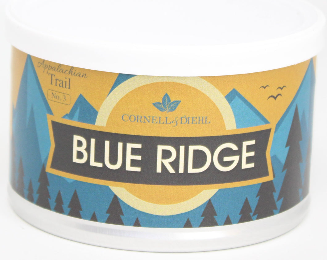 Cornell & Diehl Blue Ridge 2 oz Tin