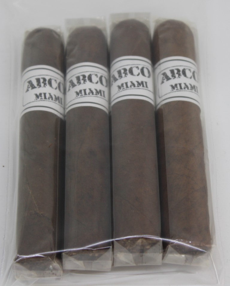 Abco Miami Robusto 4-pack