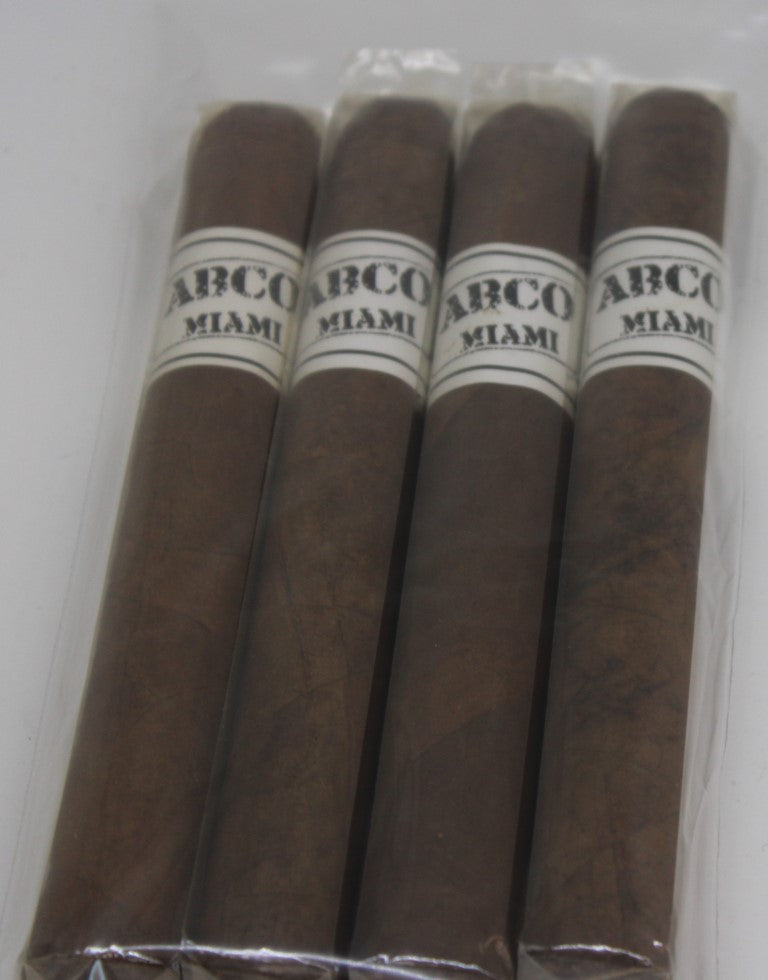 Abco Miami Toro 4-pack