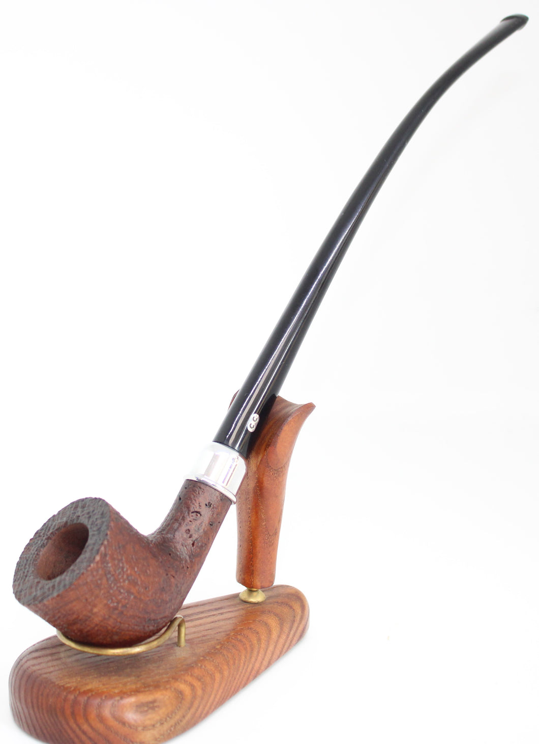 Chacom Churchwarden F4 Sandblasted Pipe