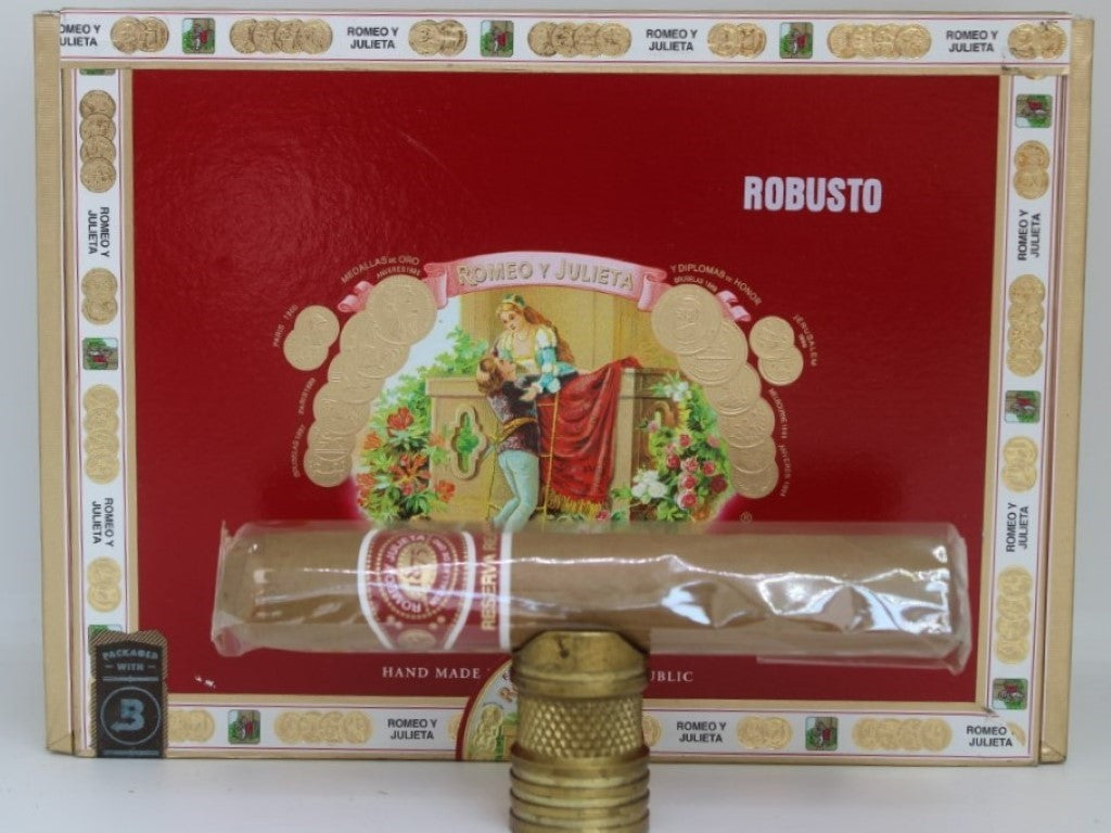 Romeo Y Julieta Reserva Real Robusto