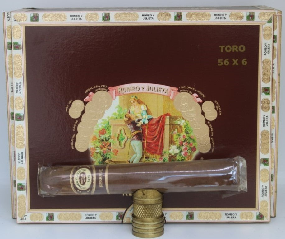 Romeo Y Julieta Habano Reserve Toro