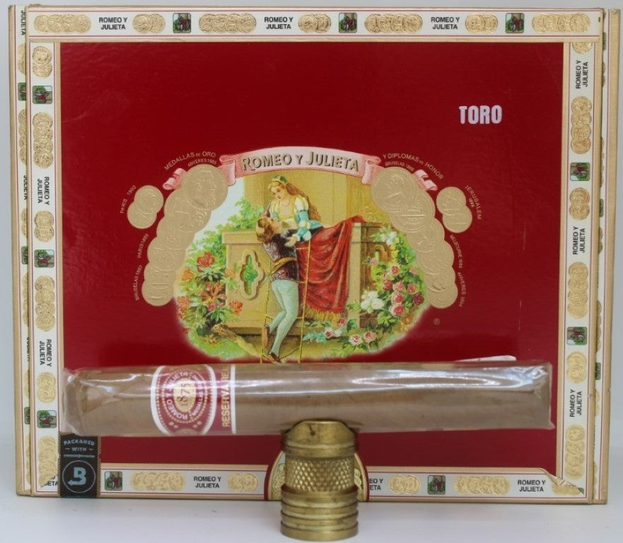 Romeo Y Julieta Reserva Real Toro