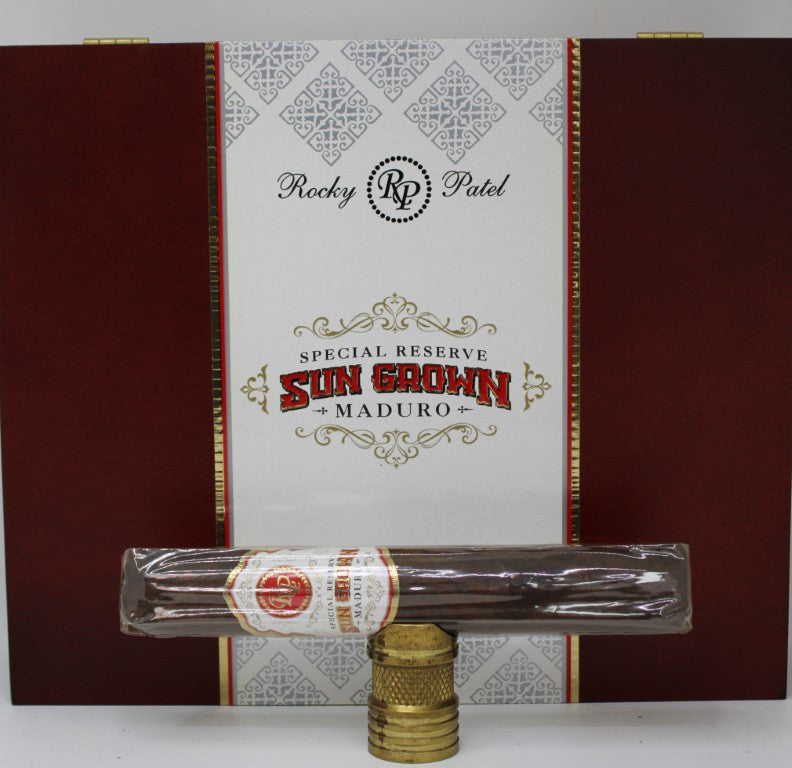 Rocky Patel Sungrown Maduro Sixty