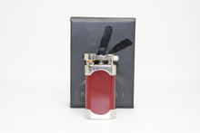 Load image into Gallery viewer, Mikazuka Pipe Lighter in Red
