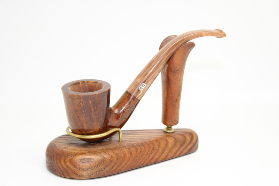 Chacom Nougat No. 102 Smooth Pipe