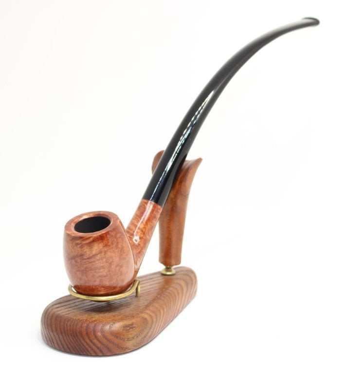 Savinelli Churchwarden No. 601 Smooth Pipe