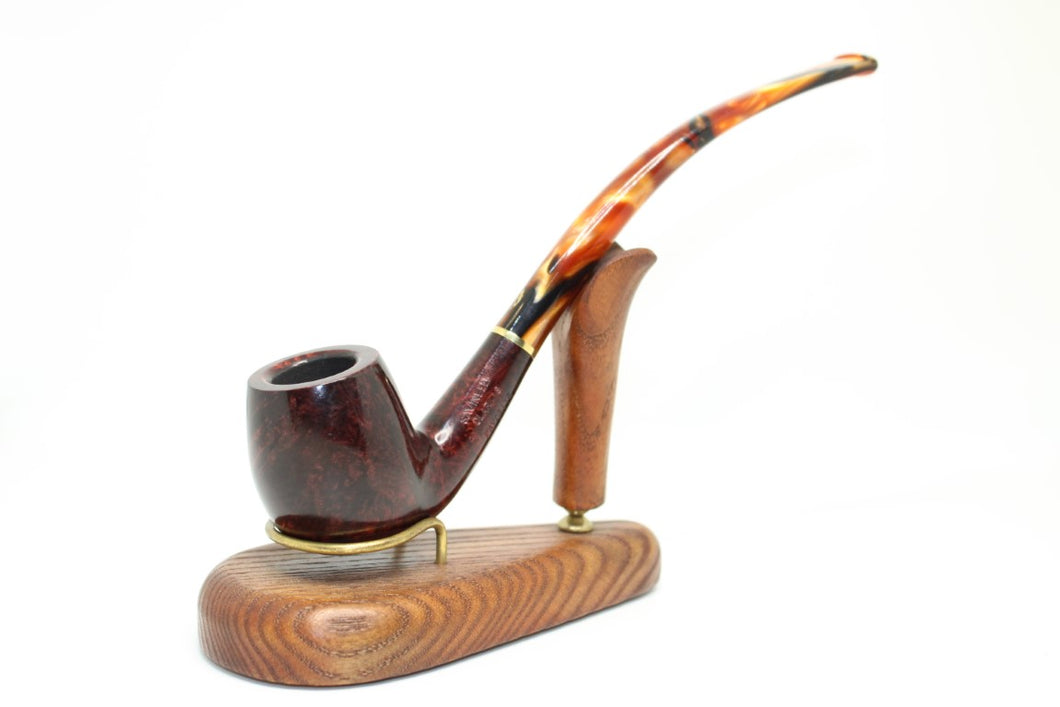 Savinelli Clarks Favorite Smooth Pipe