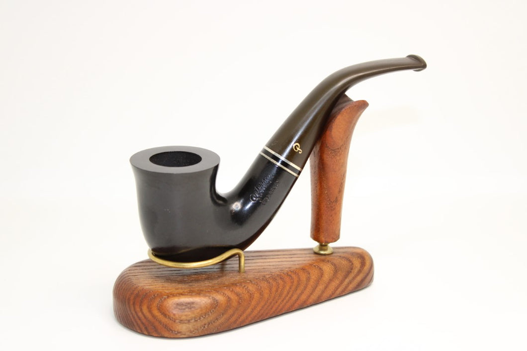 Peterson Killarney Ebony 05 Smooth Pipe