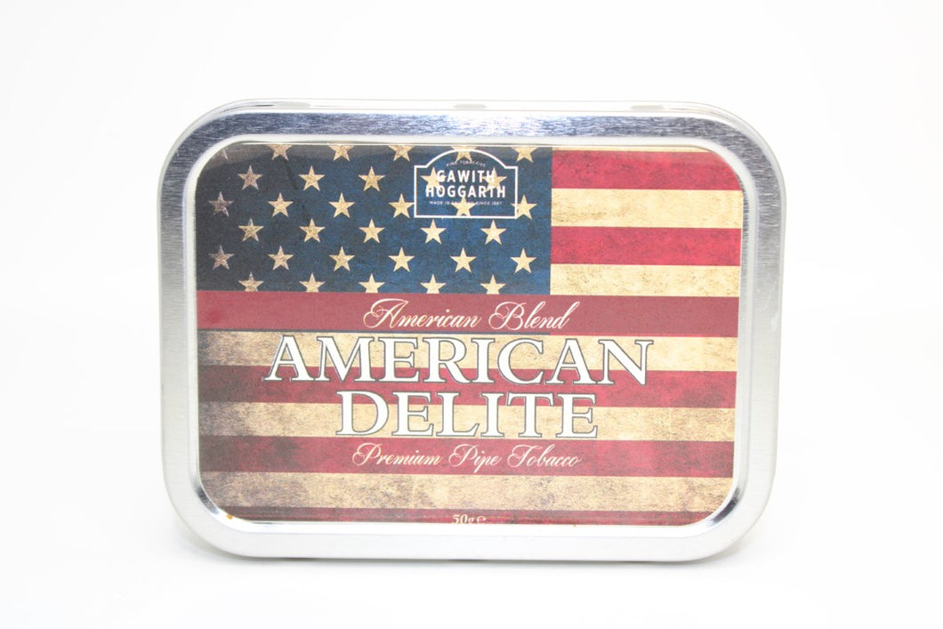 Gawith & Hoggarth American Delight 50g Tin