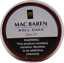 Load image into Gallery viewer, Mac Baren Roll Cake 3.5 oz Tin
