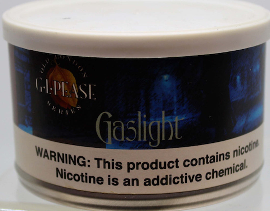 G.L. Pease Gaslight 2 oz Tin