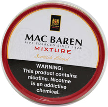 Load image into Gallery viewer, Mac Baren Scottish Blend 3.5 oz Tin
