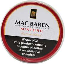 Load image into Gallery viewer, Mac Baren Scottish Blend 3.5 oz Tin
