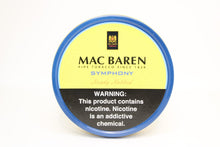 Load image into Gallery viewer, Mac Baren Symphony 3.5 oz Tin
